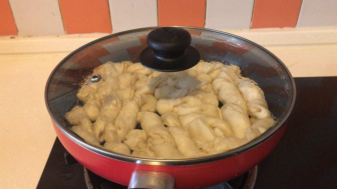 一定要做！—煎卷子【生煎花卷】