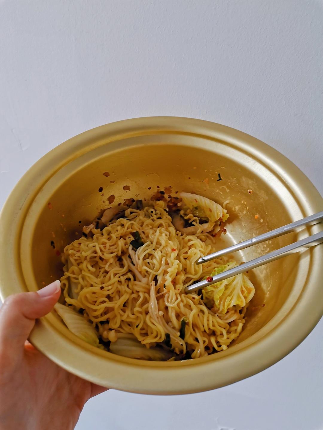 比麻辣烫好吃百倍！自制超过瘾巨解馋麻辣拌
