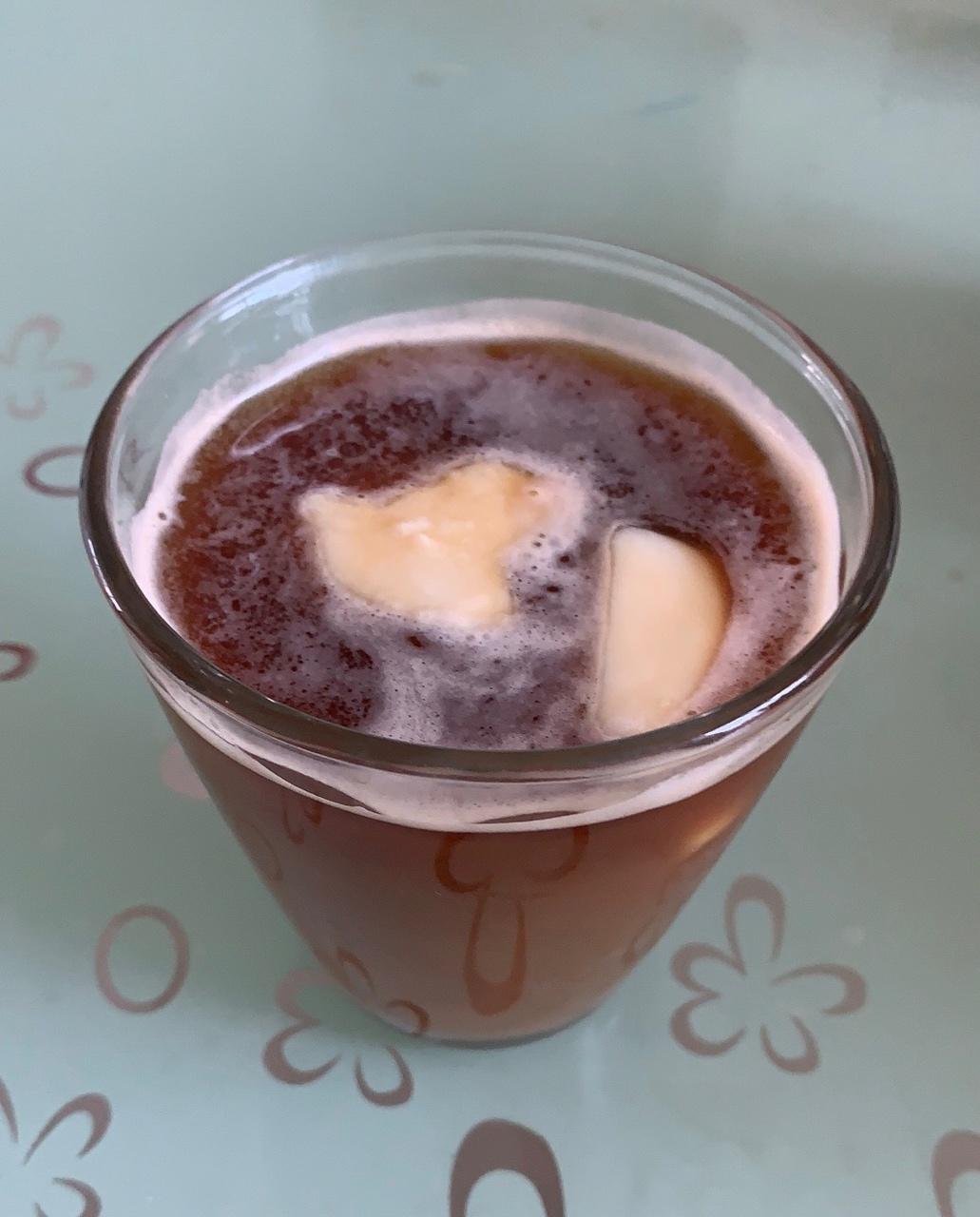 旺仔牛奶加咖啡