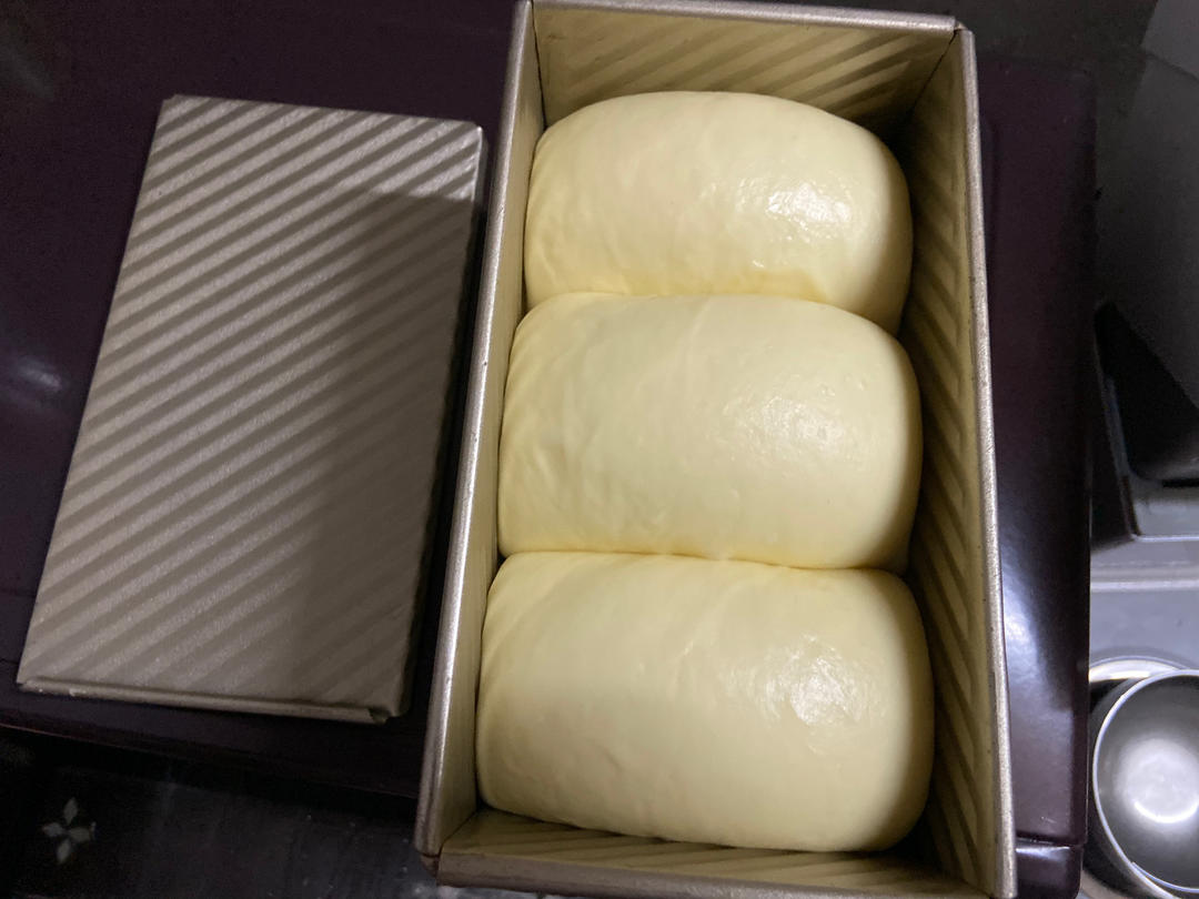 Poolish种（波兰种）吐司——不推荐不行的吐司配方