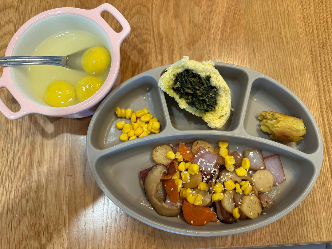 记录贴 宝宝吃的辅食