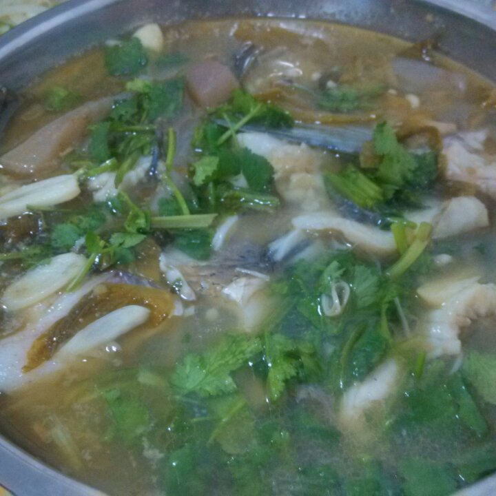 酸菜鱼
