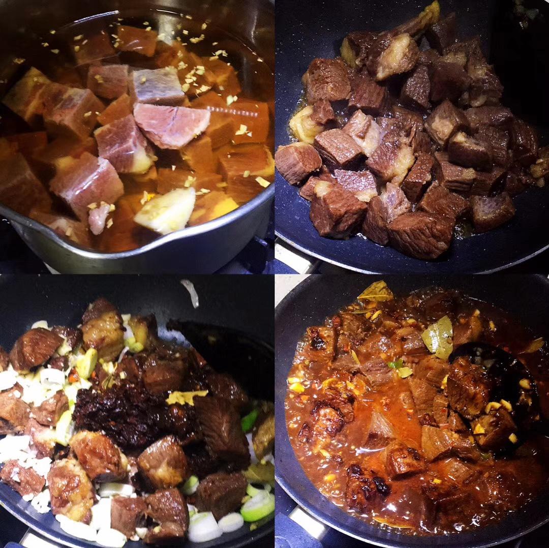 超级无敌好吃的红烧牛肉