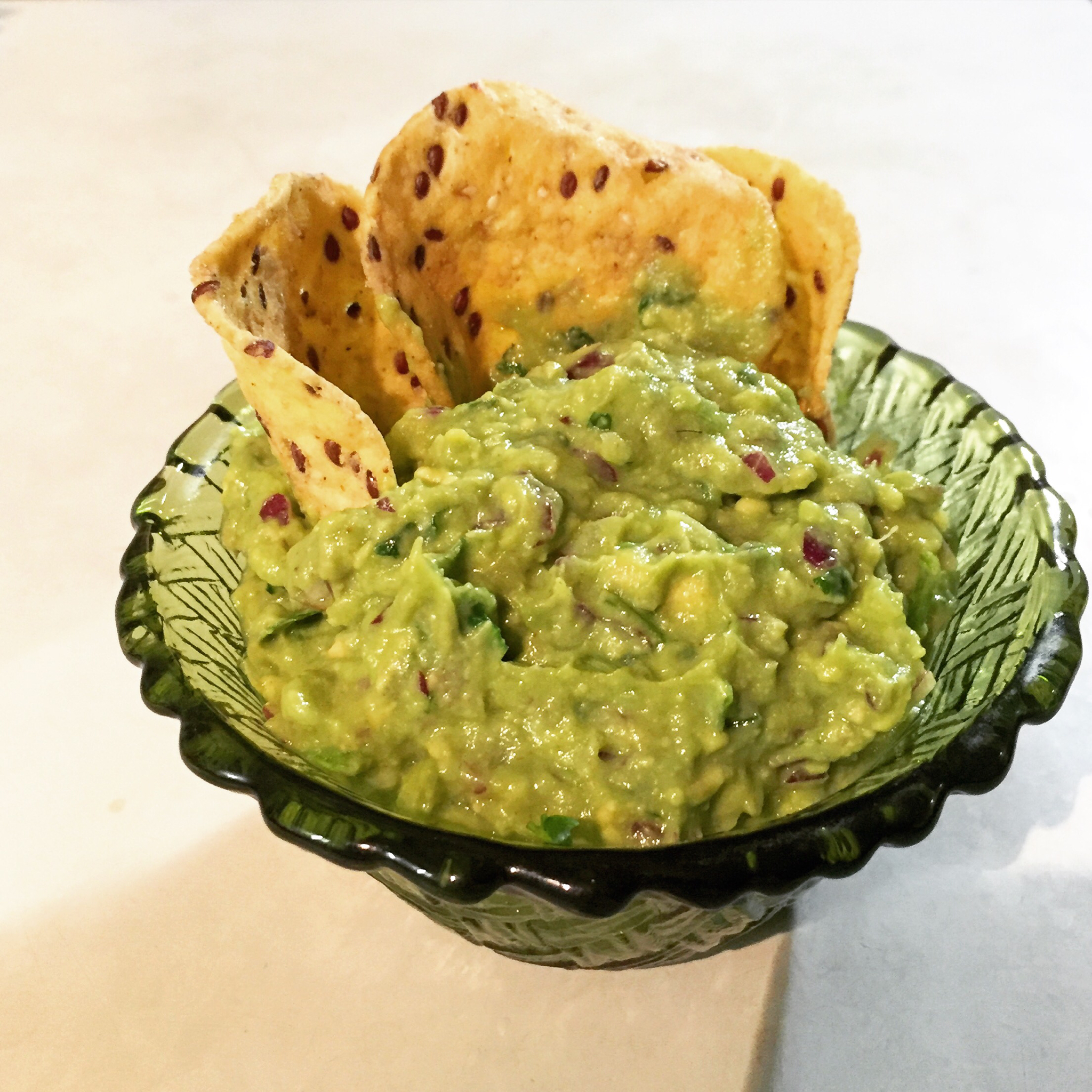 牛油果酱 Guacamole