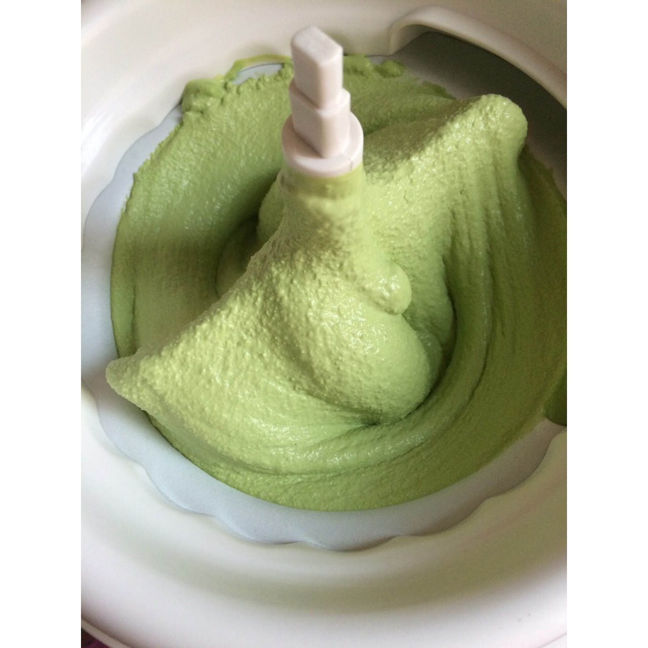 浓醇抹茶冰淇淋
