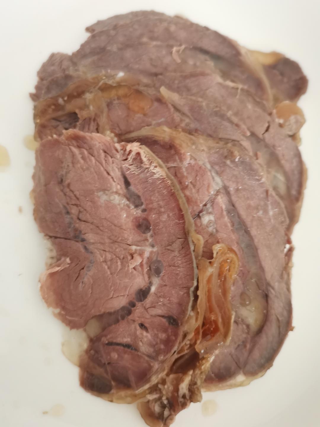 家传酱牛肉（最简单）