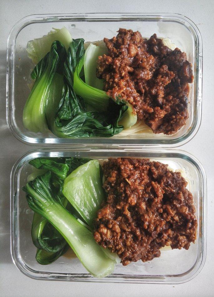 炸酱面