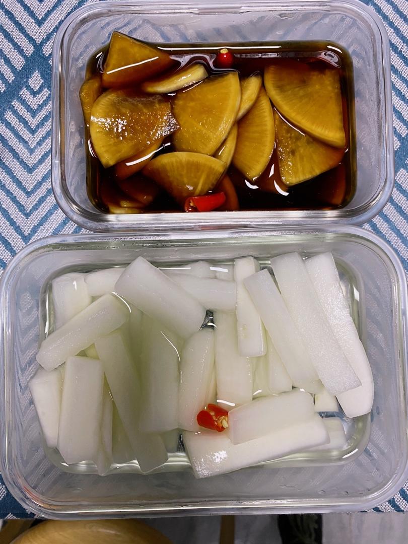 超下饭的酱萝卜，家婆小孩最爱吃