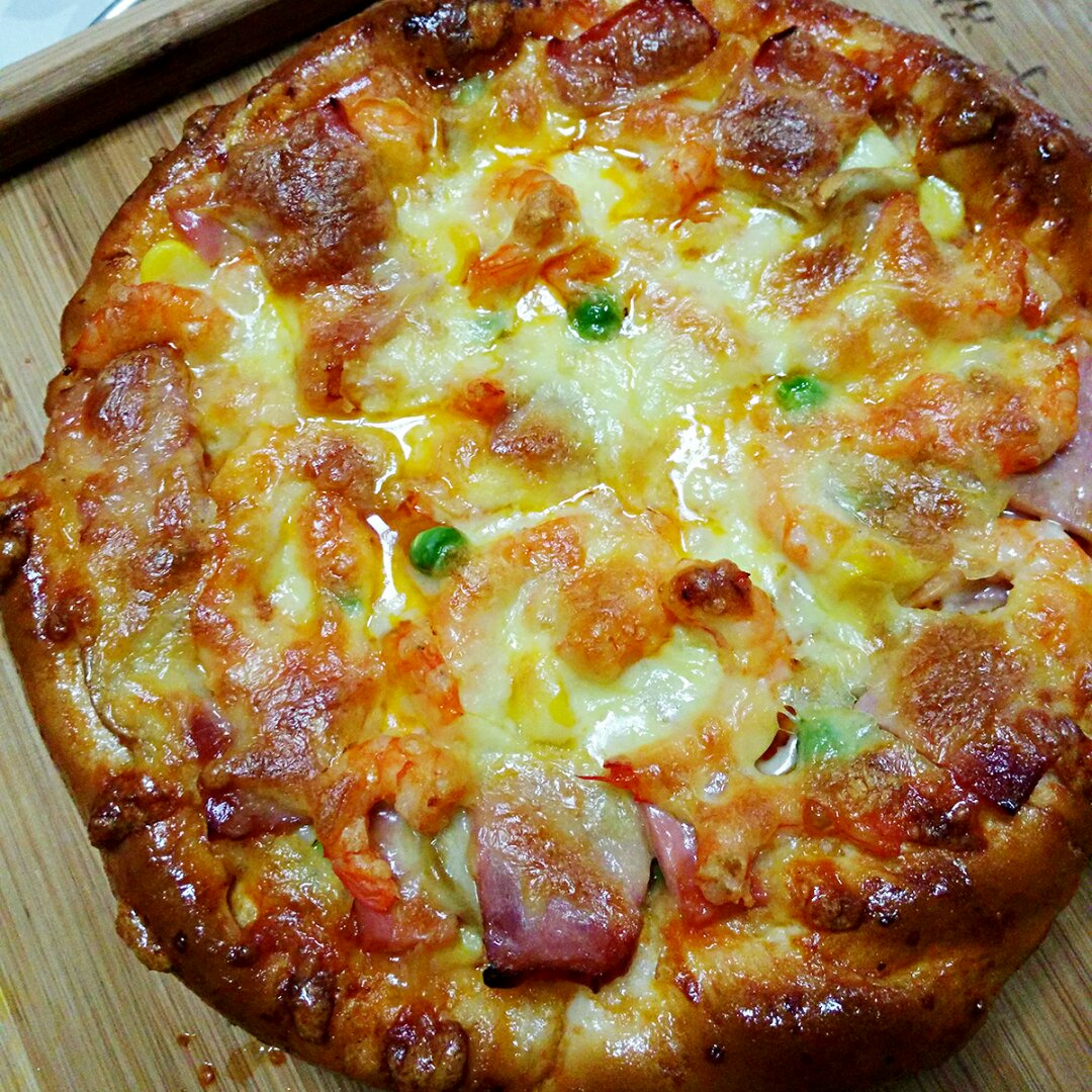 至尊披萨【制作要点更新】