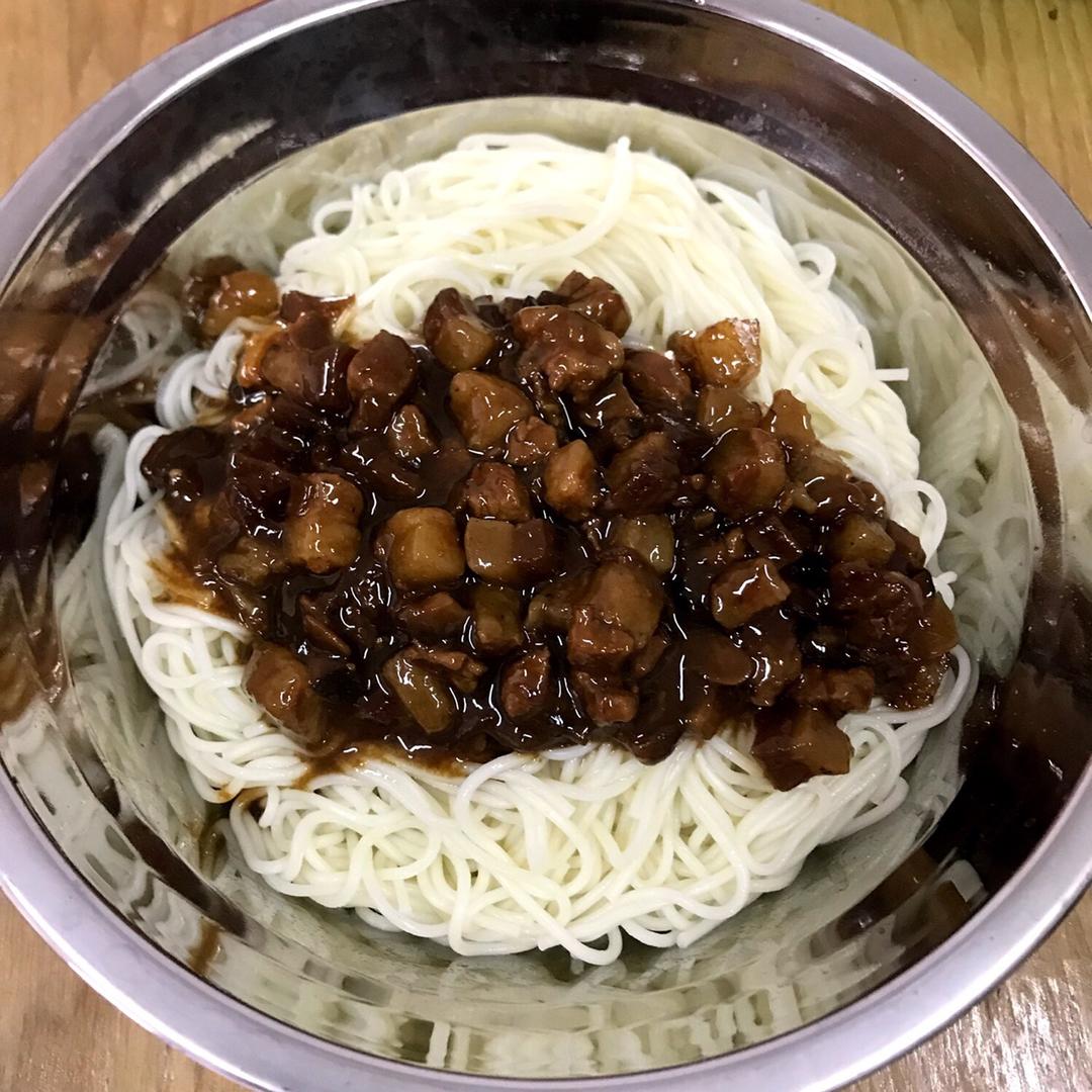 炸酱面