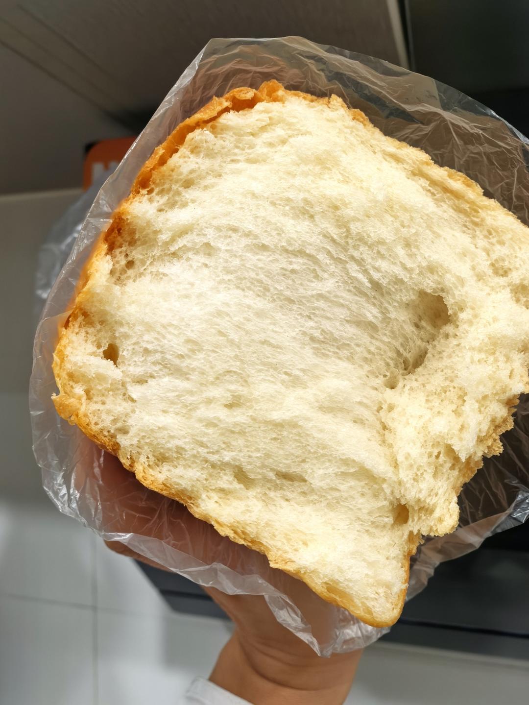 70%中种牛奶吐司
