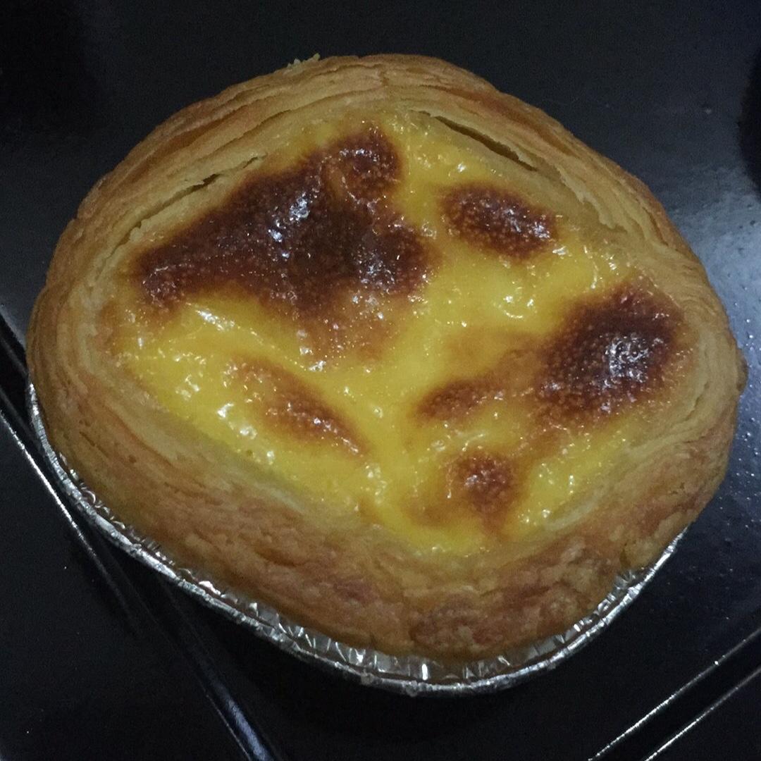 全蛋版蛋挞