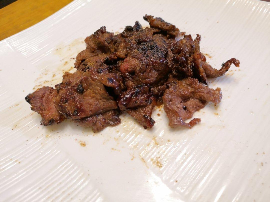 蜜煎小牛肉「孩子最爱」