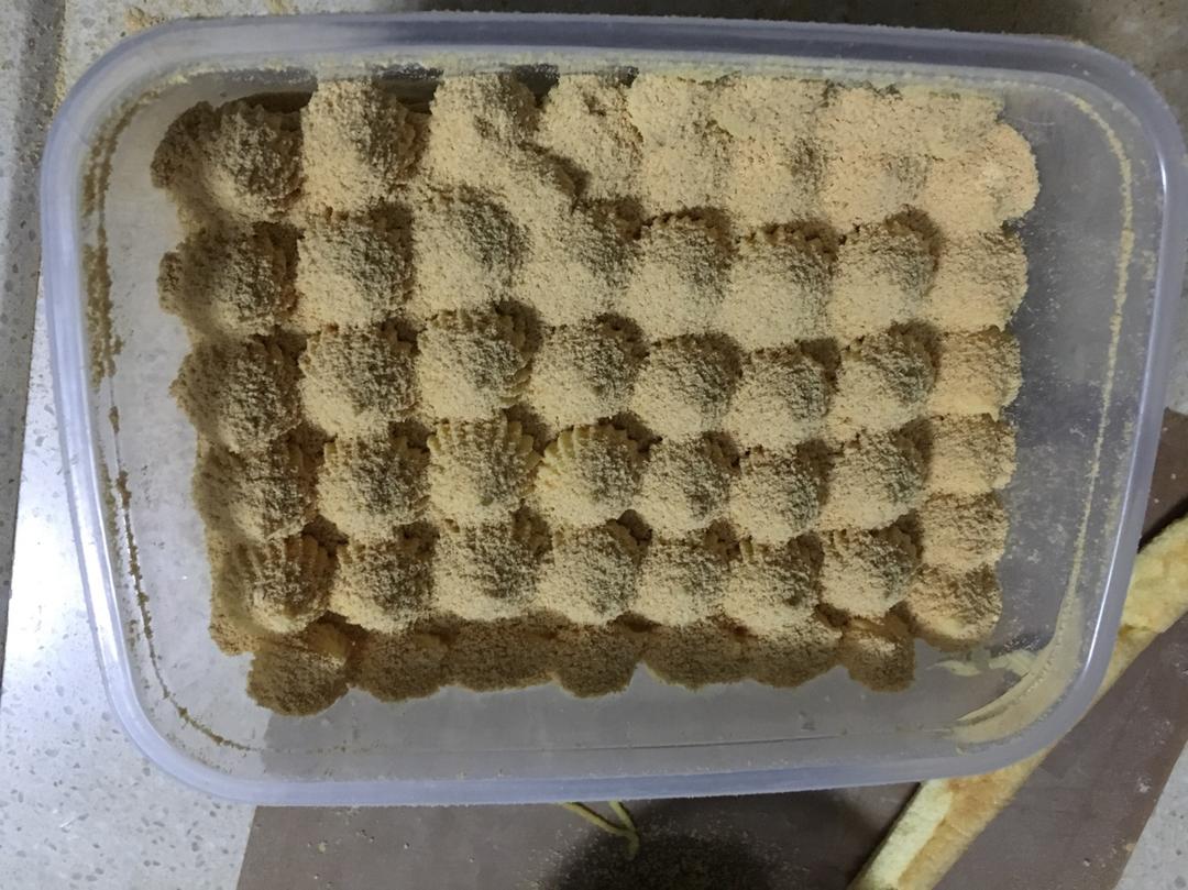 甜味/咸味豆乳盒子【曼食慢语】