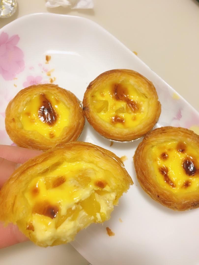 零失败葡式蛋挞液