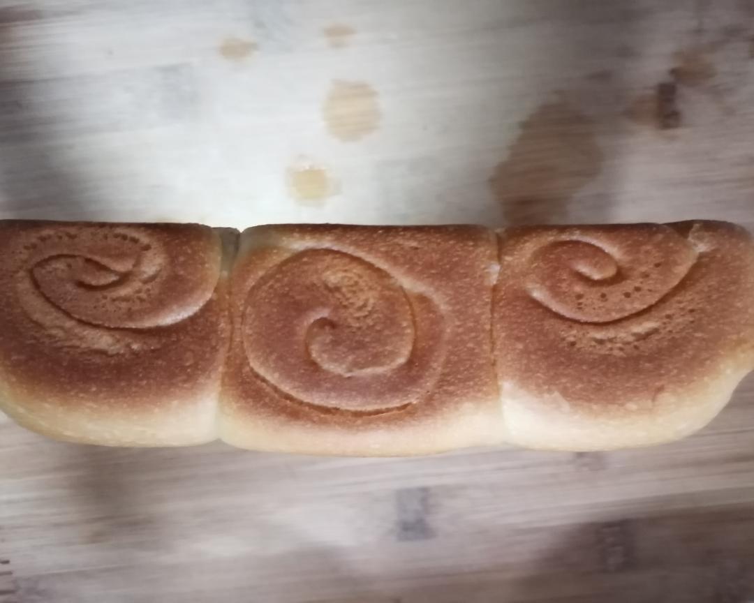 320克土司面包（千石阿拉丁烤箱）