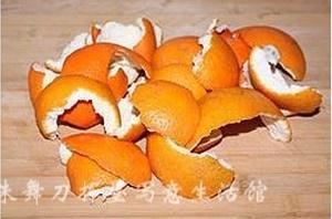橙香紫薯汤圆的做法 步骤2