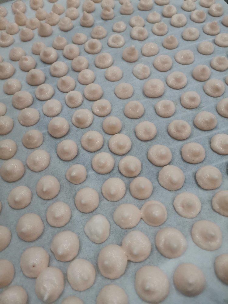 小白也能一次成功的原味溶豆（无酸奶版）