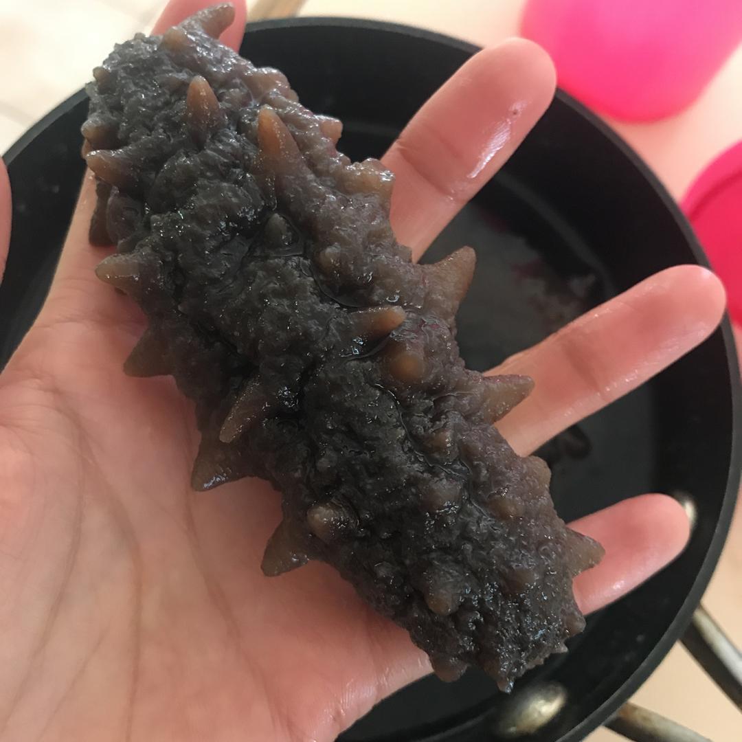 海参泡发攻略