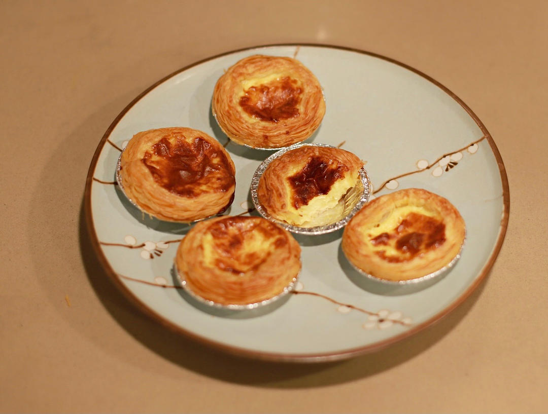 超好吃KFC葡式蛋挞（全蛋）