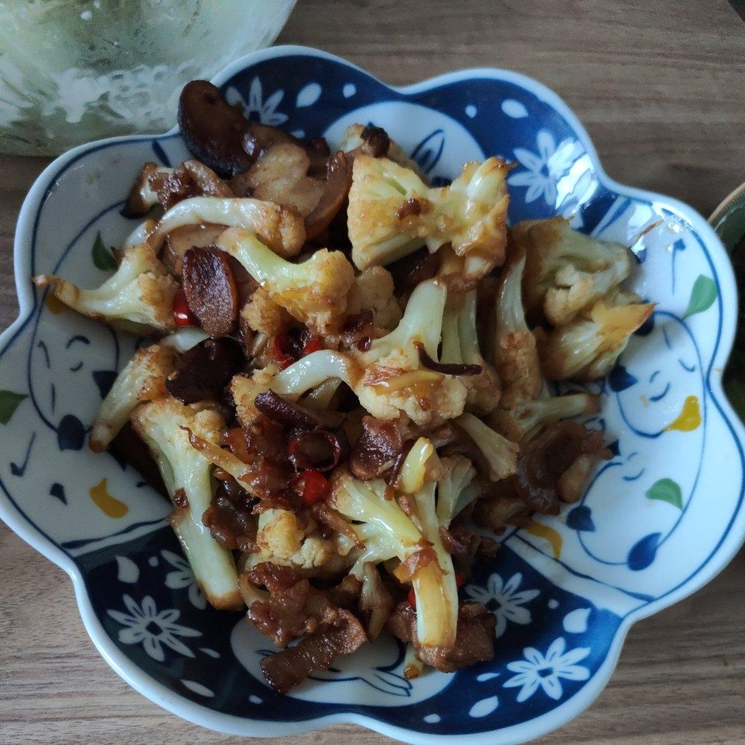 干煸菜花