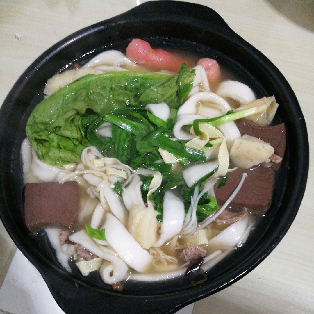 粉婆婆土豆粉——砂锅土豆粉