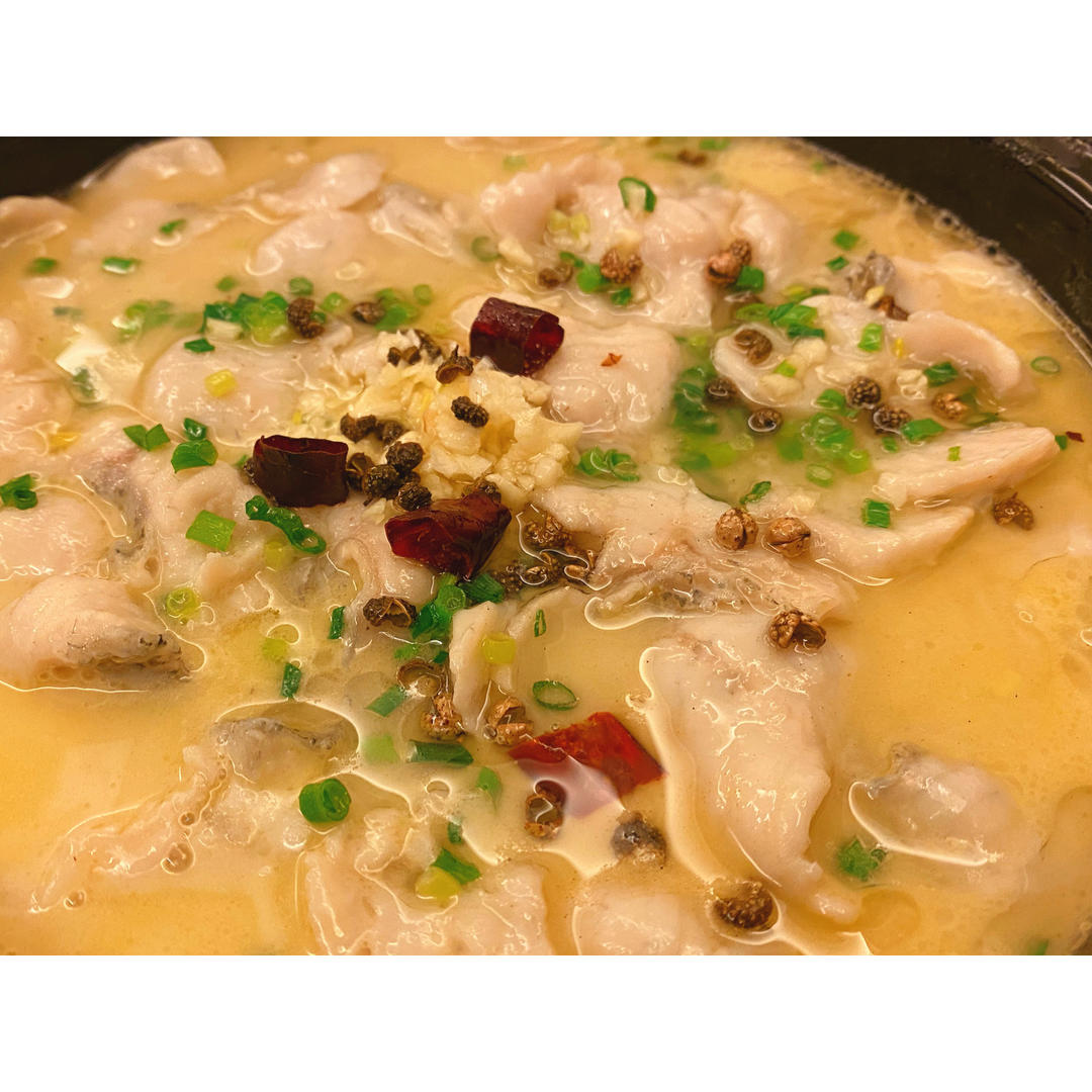 厨师长教你：“酸菜鱼”的传统做法，色香味俱全