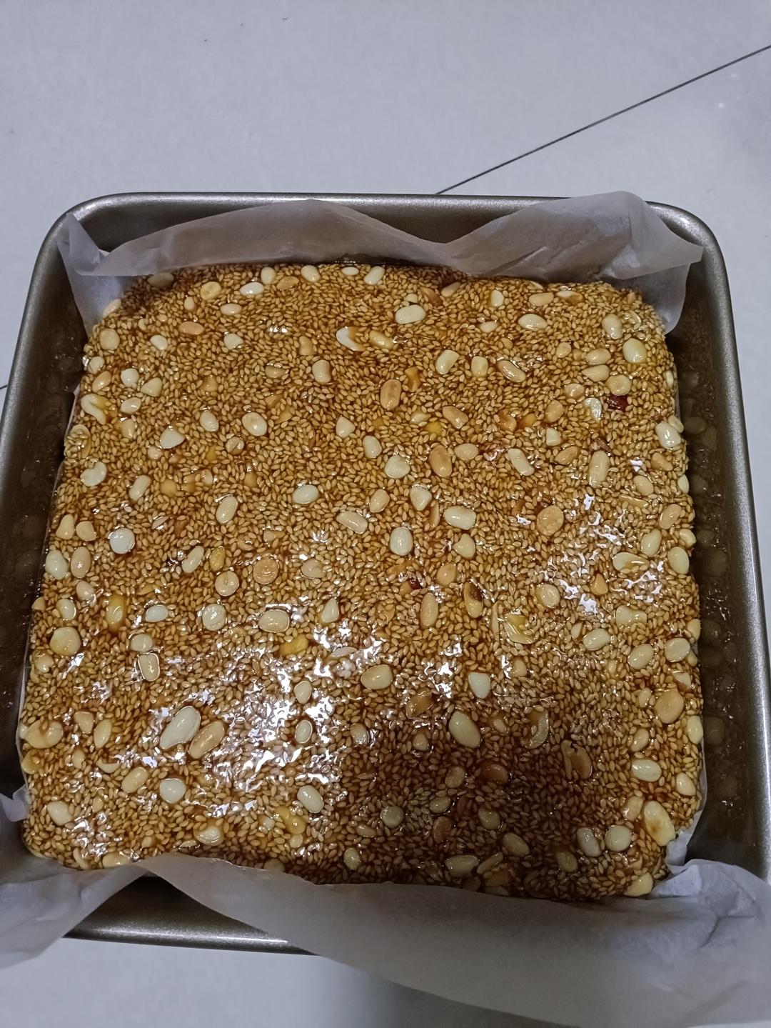 芝麻糖（古早味）