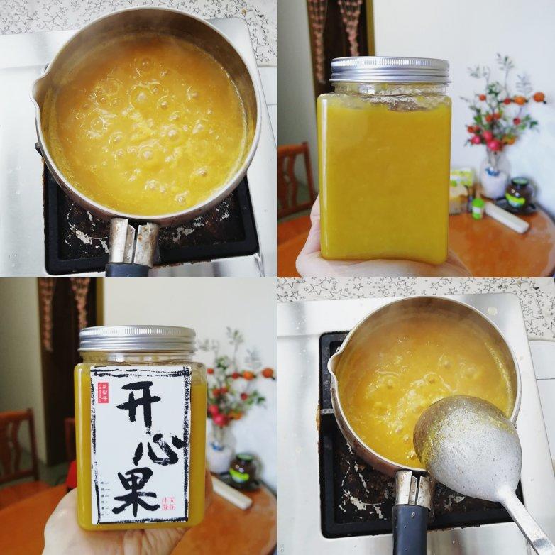 自制芒果果酱的秘方