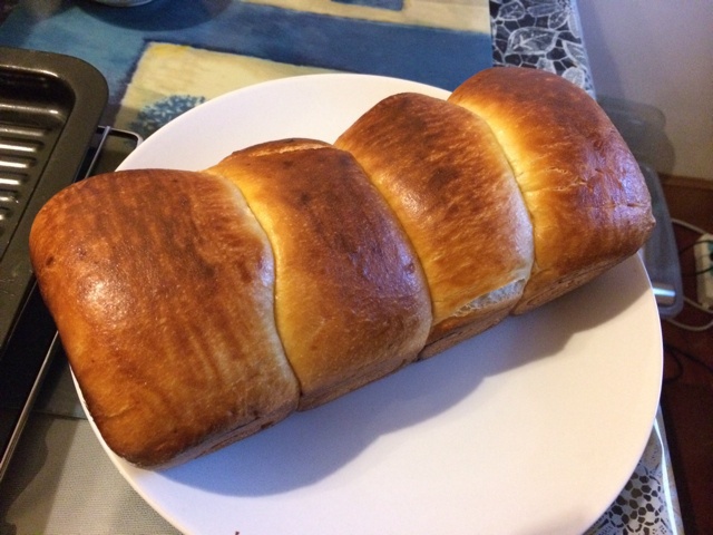 北海道牛奶吐司（100%冷藏中种法）