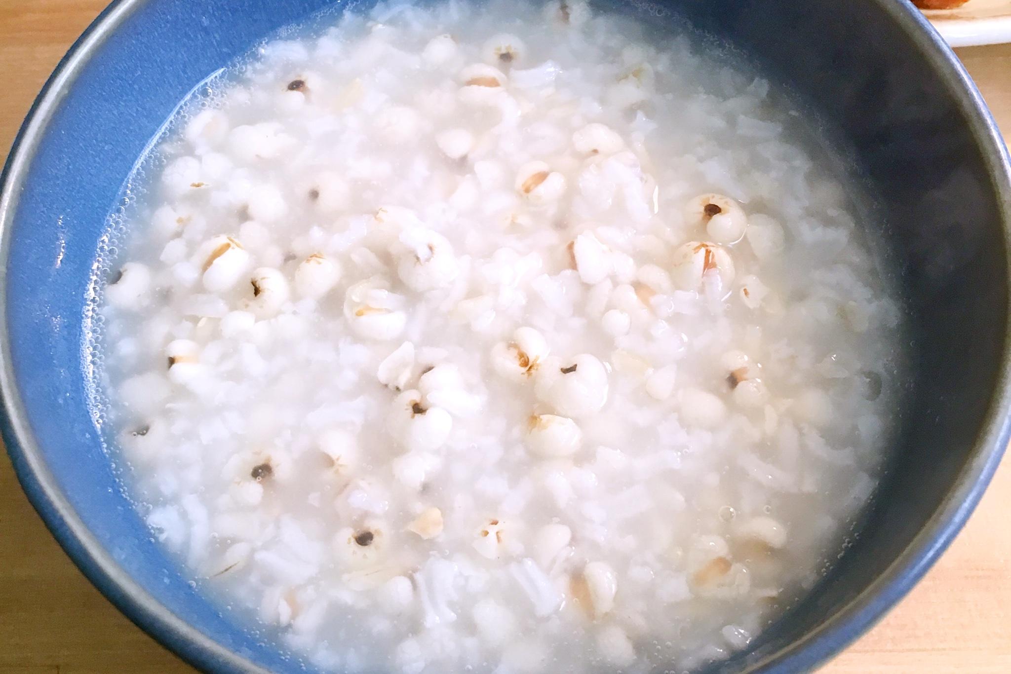 薏仁糙米粥的做法