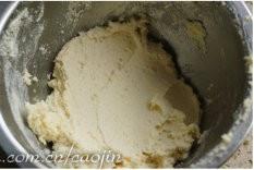 鲜奶雪露面包的做法 步骤6