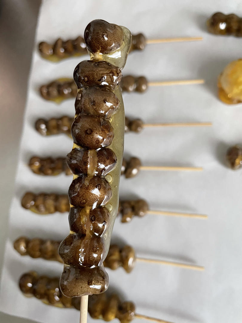 🌸夹心冰糖葫芦🍡