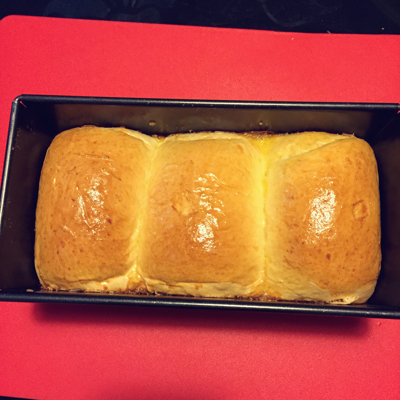 港式吐司～中种