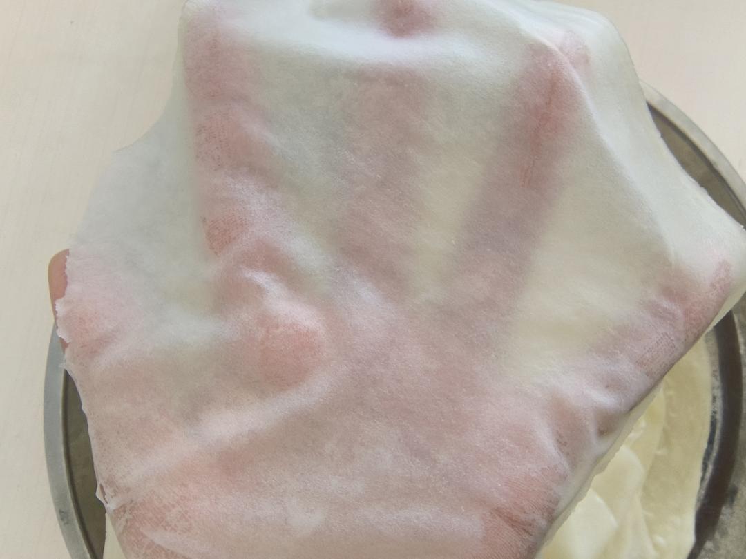 春饼皮、烤鸭饼皮（饺子皮版）