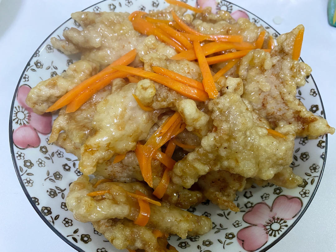 东北锅包肉