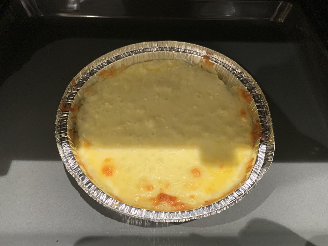 奶香芝士焗红薯