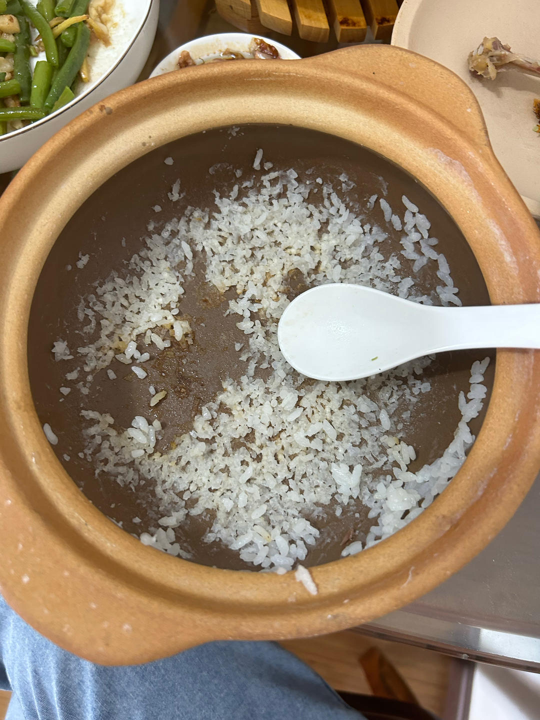 砂锅米饭，用煤气灶做出柴火饭的味道