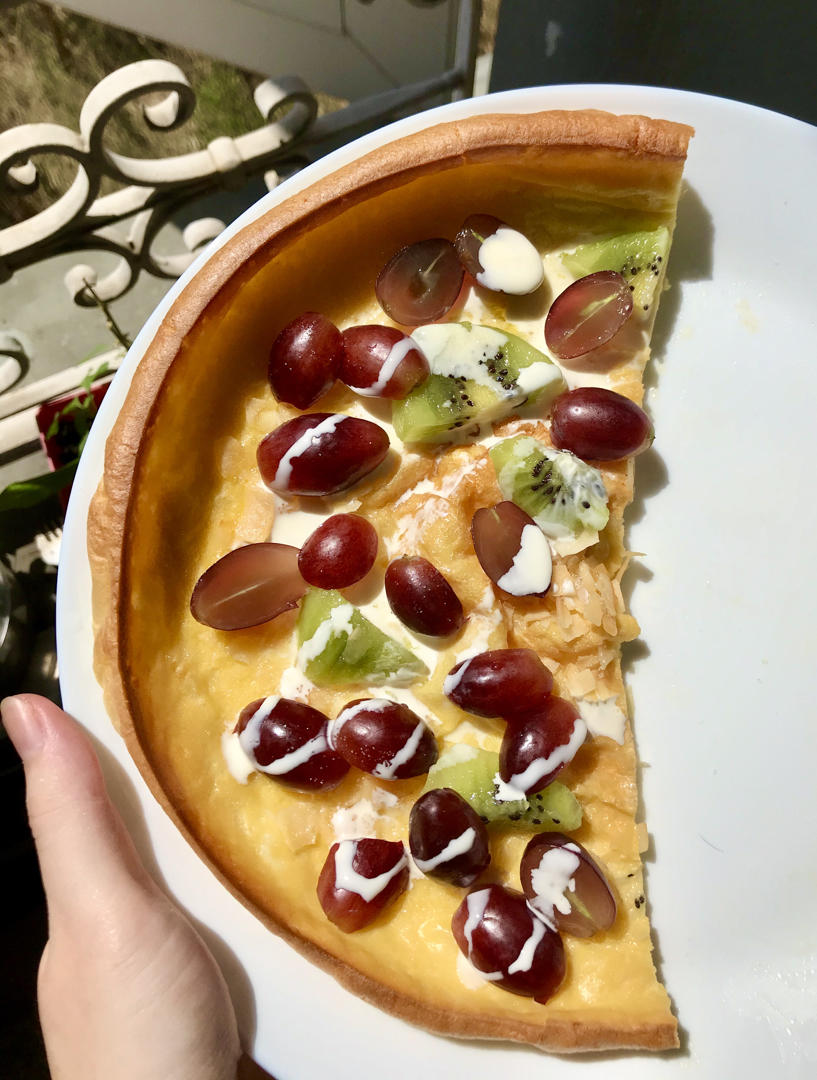 荷兰松饼，用最简单的做法做出最洋气的早餐