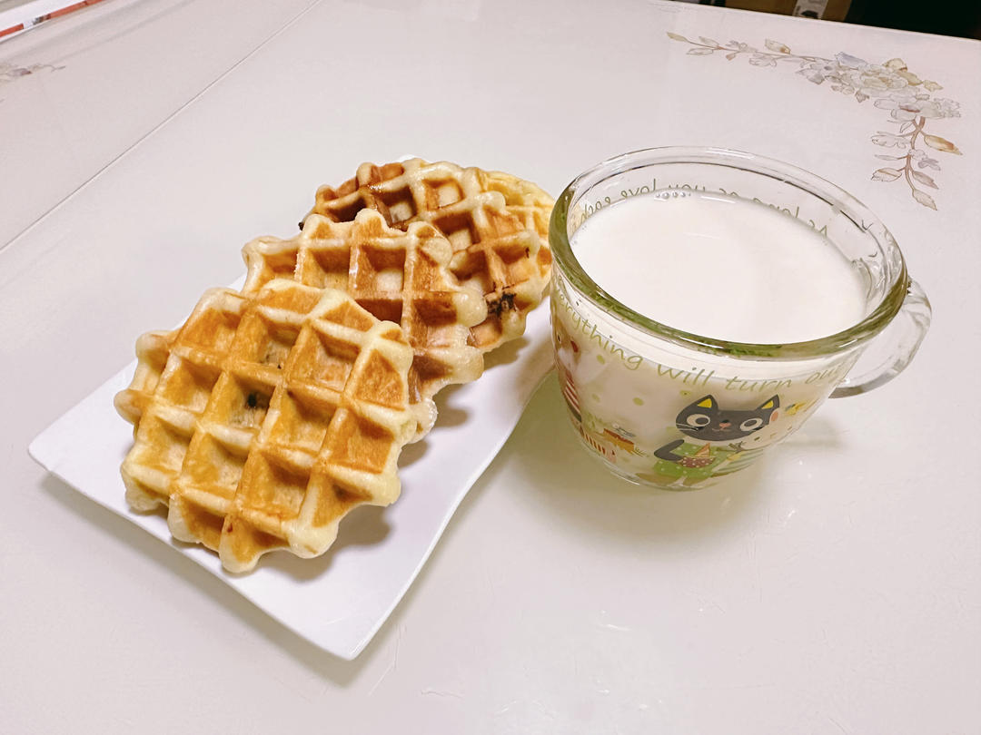 华夫饼（超快手）