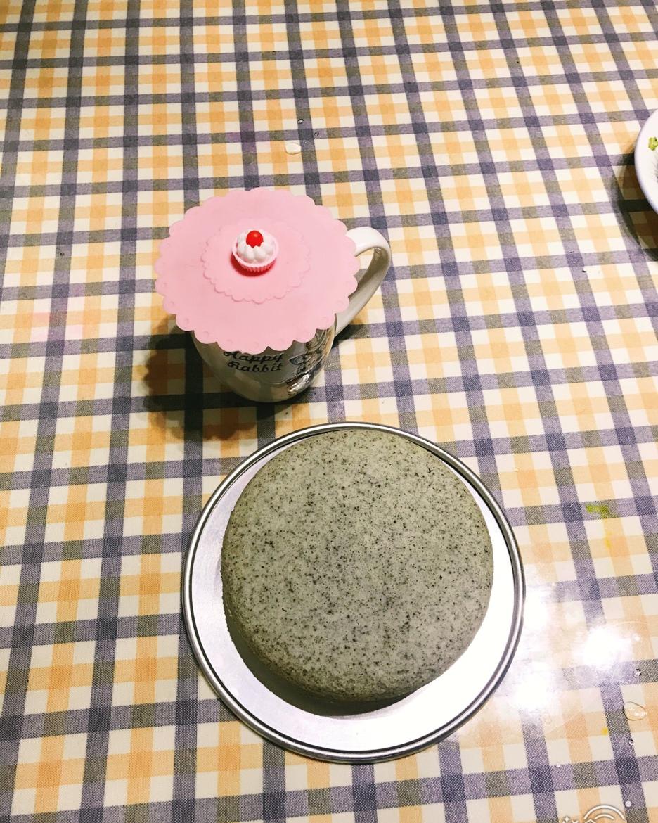 鸡蛋米糕