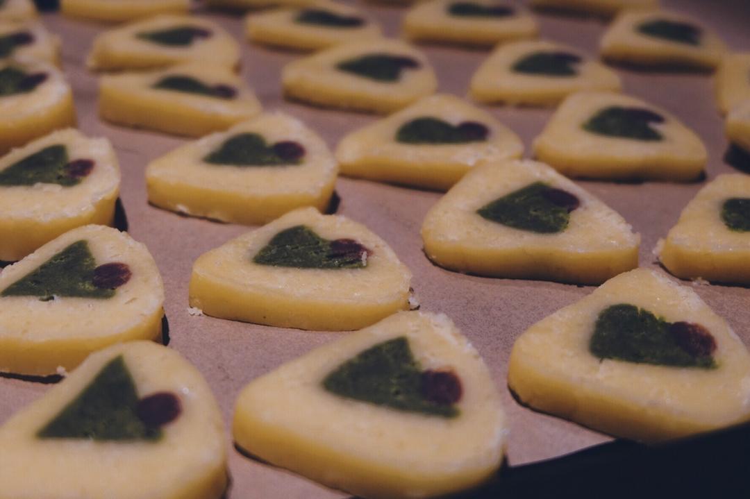 【圣诞】森林饼干