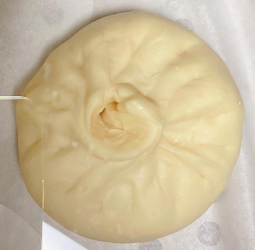 鲜肉多汁包子厨师机揉面不锈钢锅蒸包子技巧