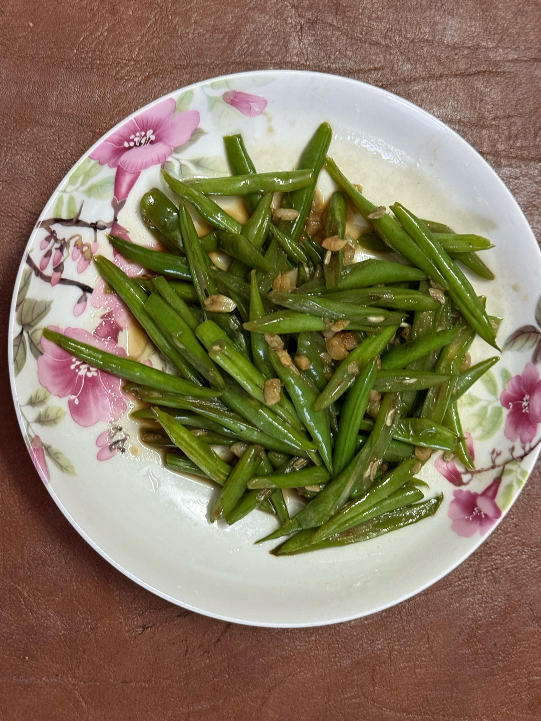 这样做的豆角拿肉都不换！