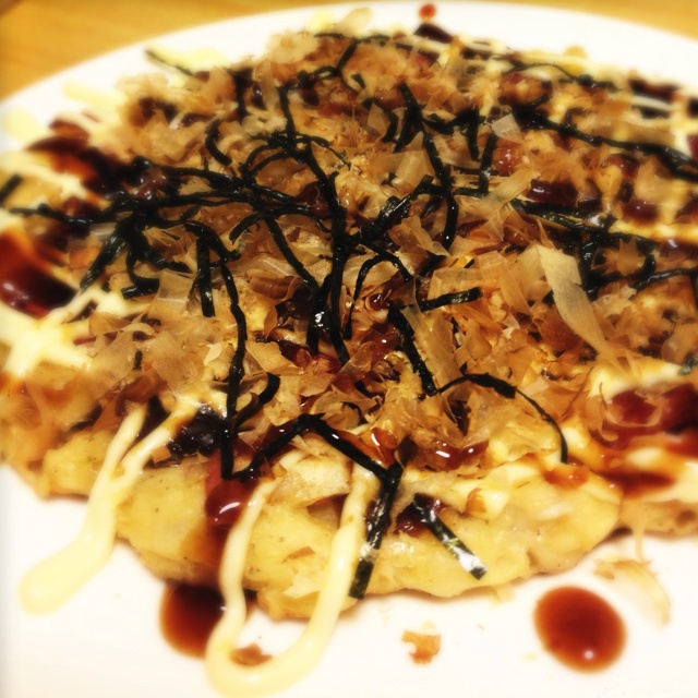 大阪烧