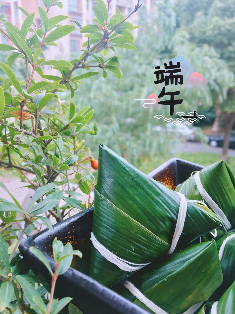 西米水晶粽子【曼食慢语】