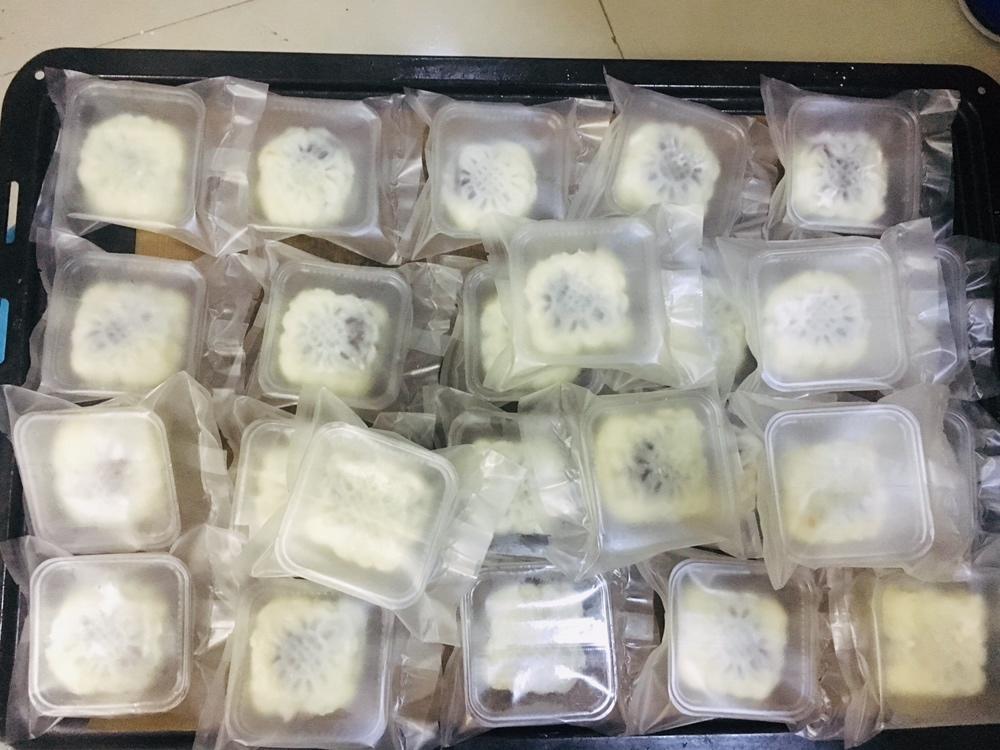 冰皮月饼