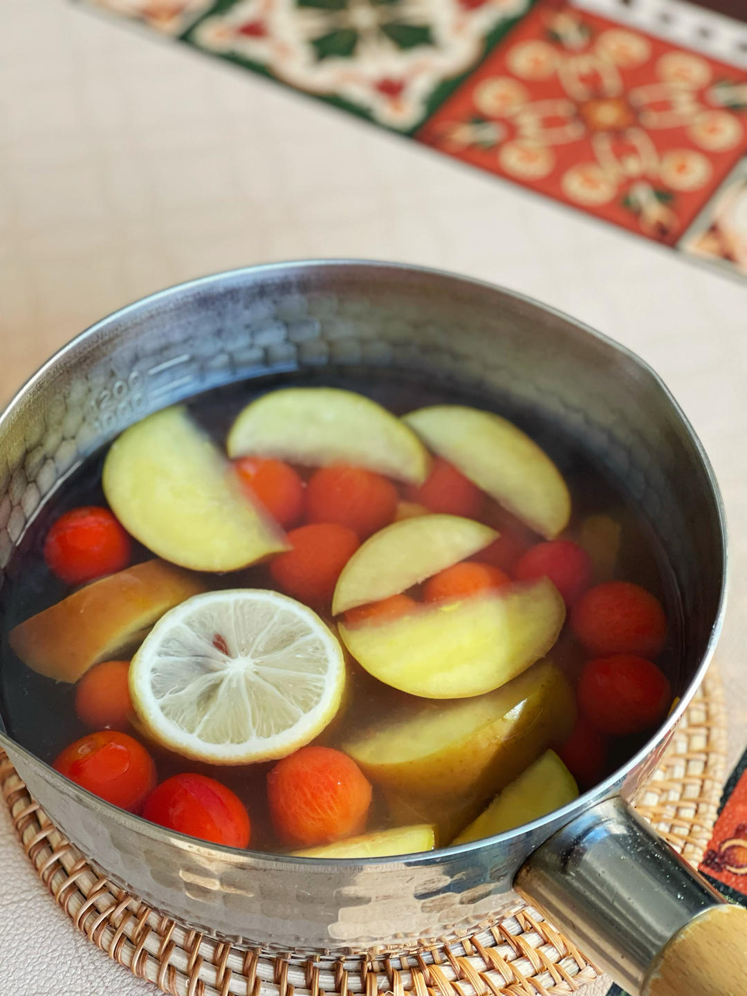 水果红茶（酸甜滋润）