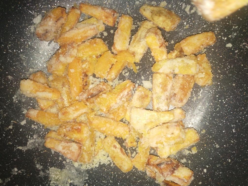 潮汕特色反沙番薯