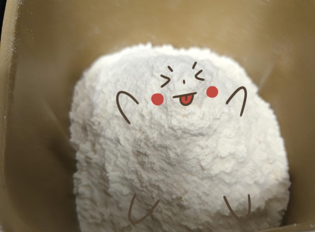 适合新手的吐司面包